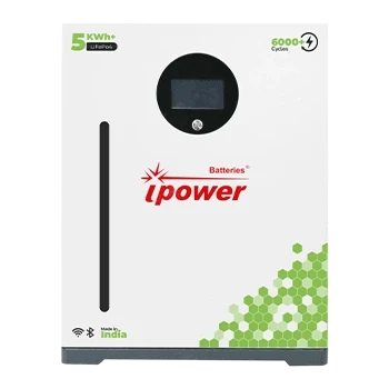 iPower  25.6V200Ah Lithium Inverter Battery
