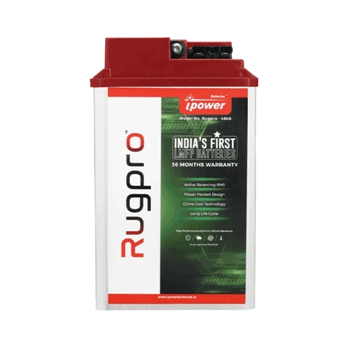 iPower LFP51.2V30Ah Lithium Two Wheeler Battery