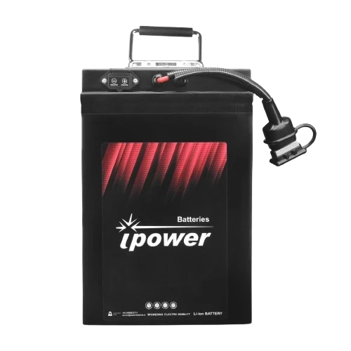 iPower Li6030Ah Lithium Two Wheeler Battery