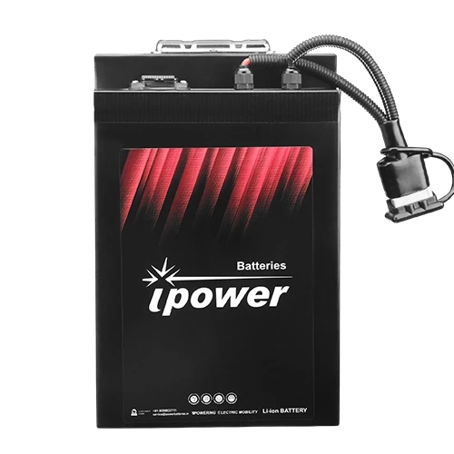iPower Li72V60Ah Lithium Two Wheeler Battery