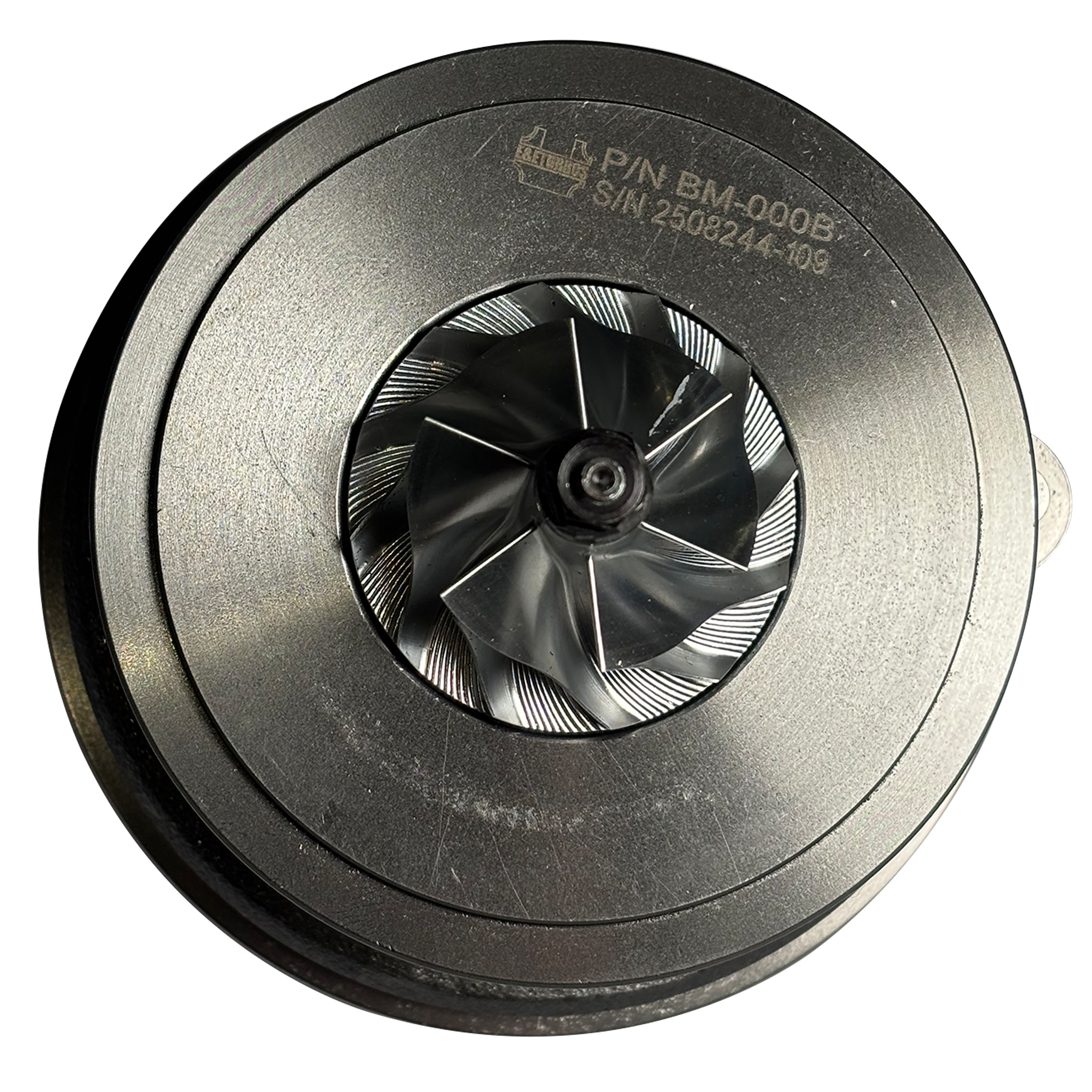 Turbo Core For Skoda Kodiaq Octavia New Model 40002434 BM70B E&E