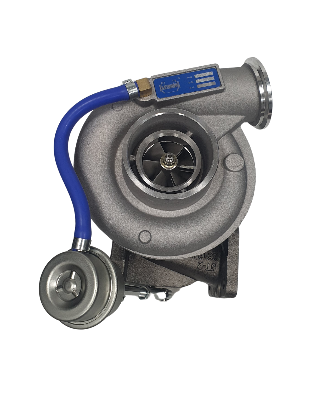 Turbocharger for HX30W 4033321