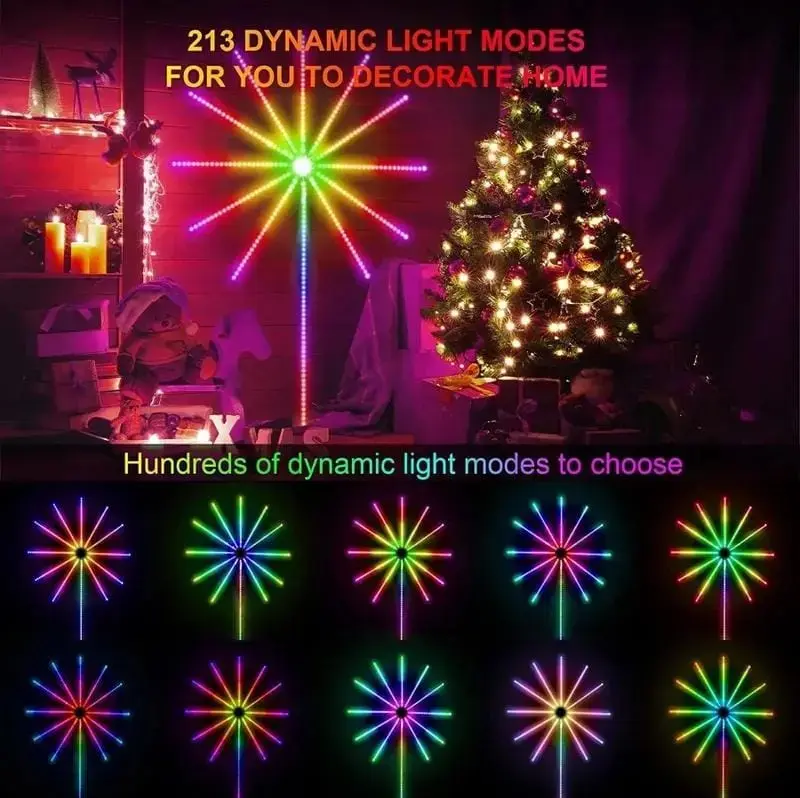 Remote operated SHAPE LED Light ,Bluetooth USB LED Strip Lights Light Strip