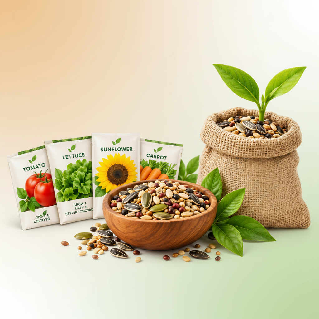 Seeds