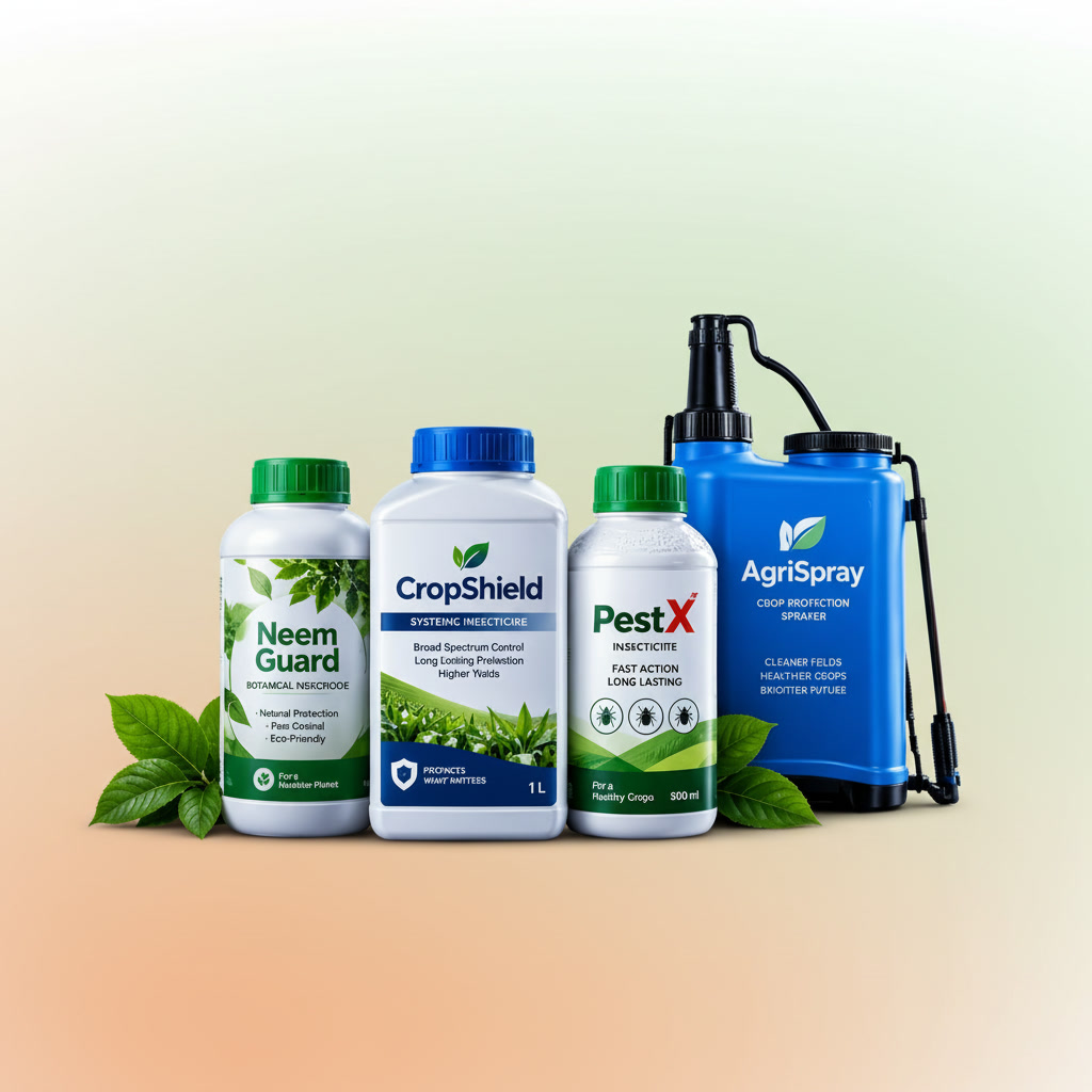Pesticides