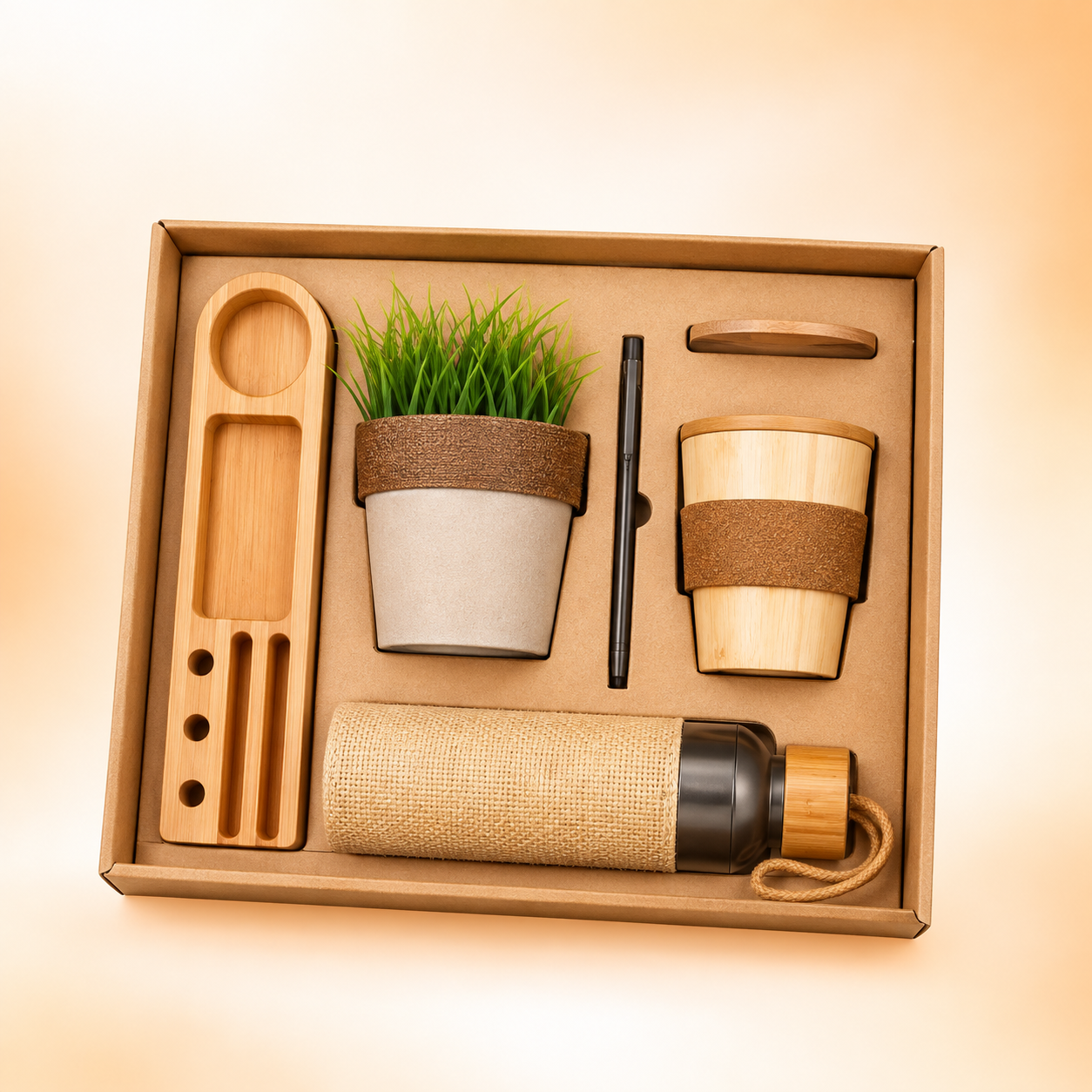 Eco Friendly Options