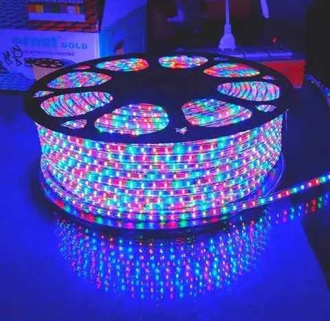 2835-48L Wireless Running Multicolor LED Rope Light (15 Mtr)