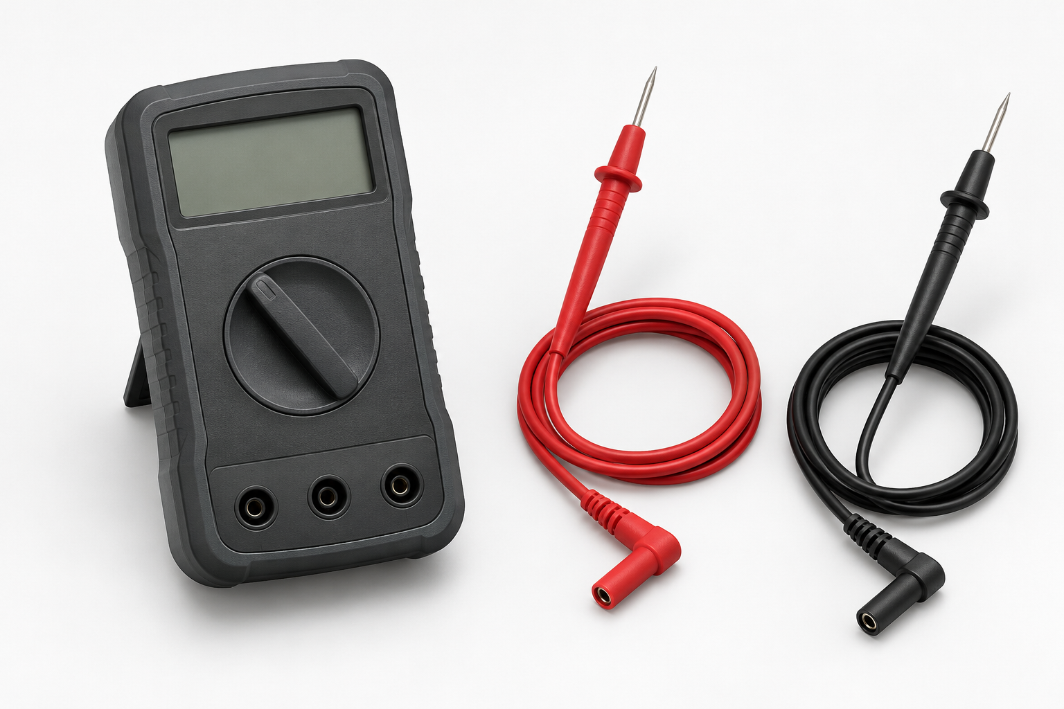 Multimeter & Multimeter Wire