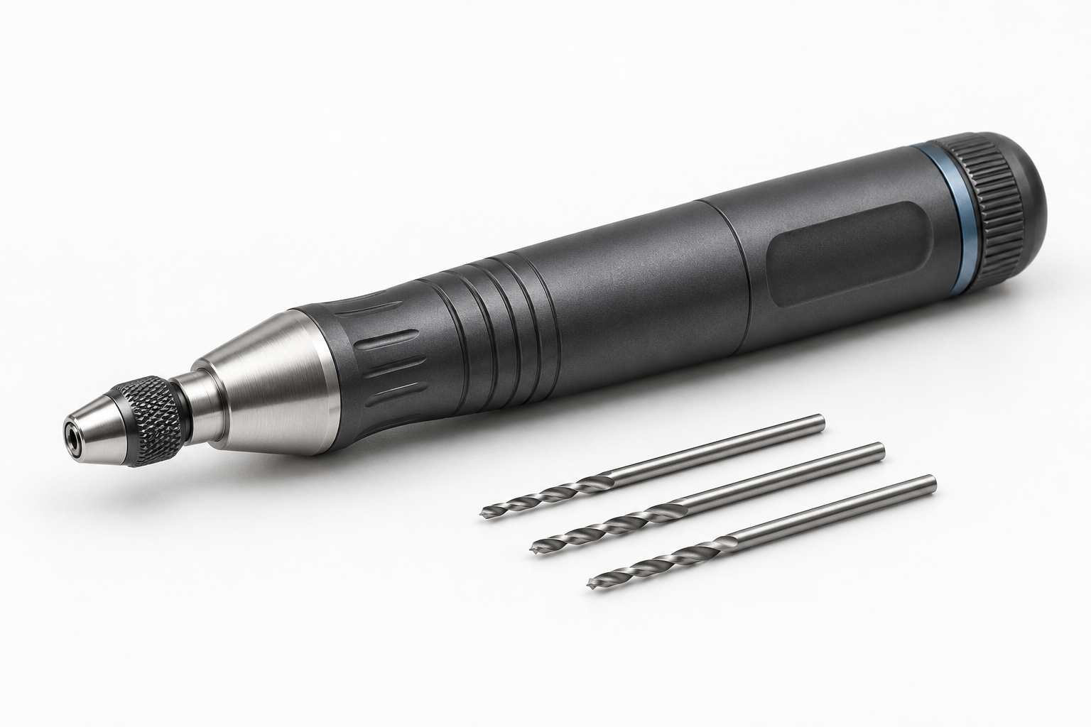 CPU Drill Motor & Bit