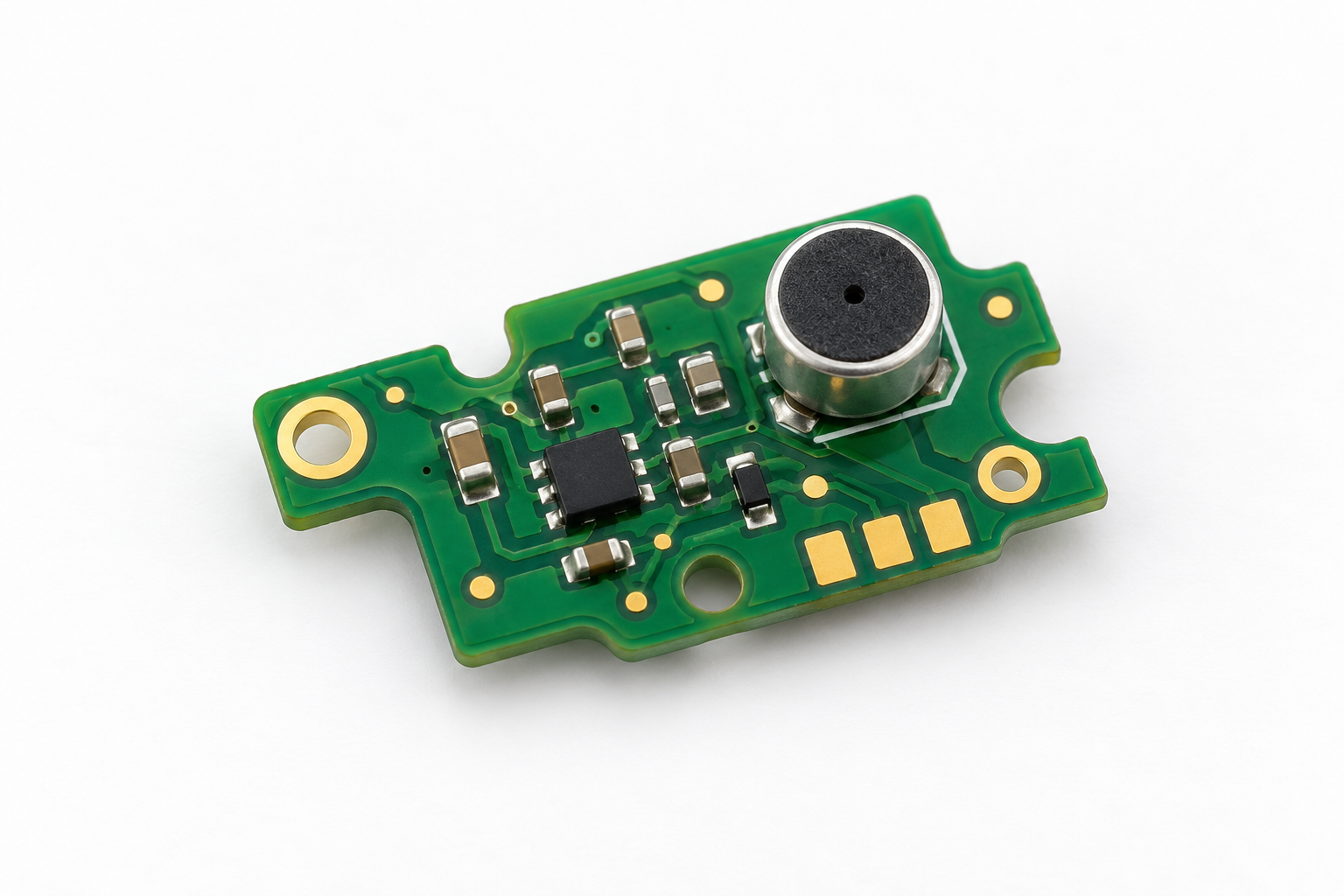 Mic Board