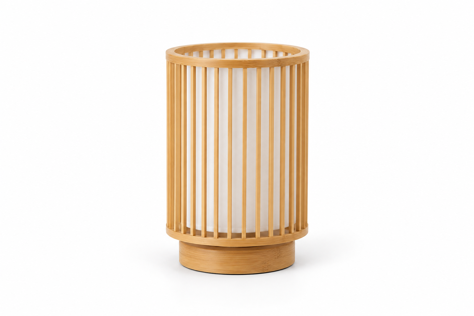 Bamboo lamp