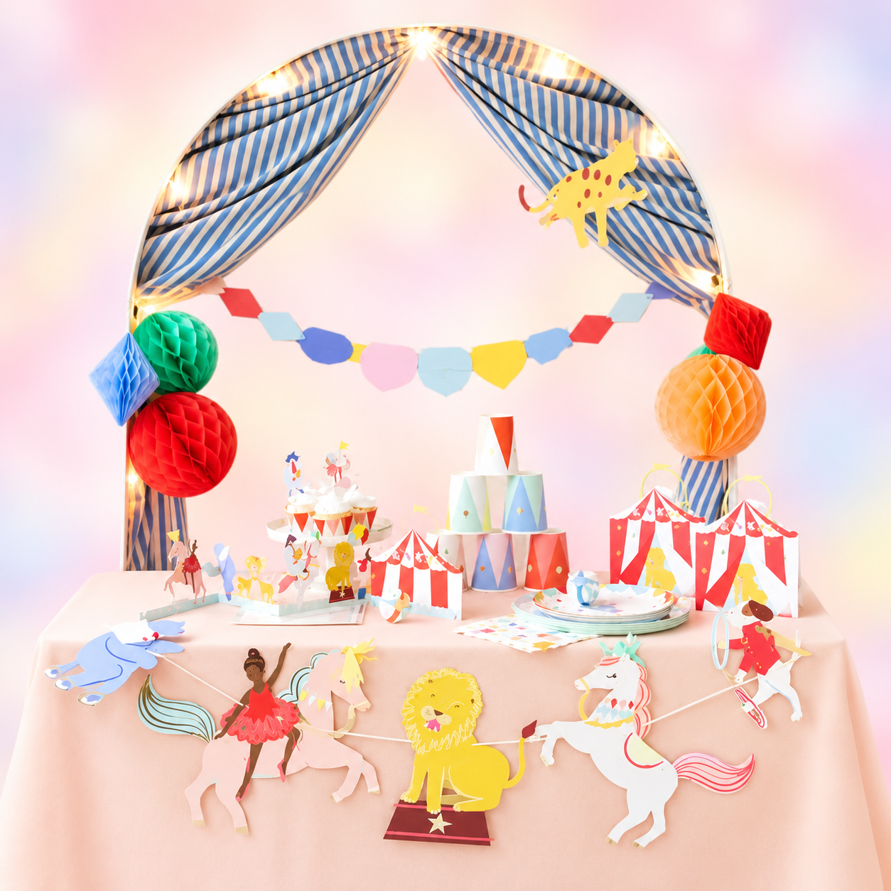 Theme-Based Party Collections