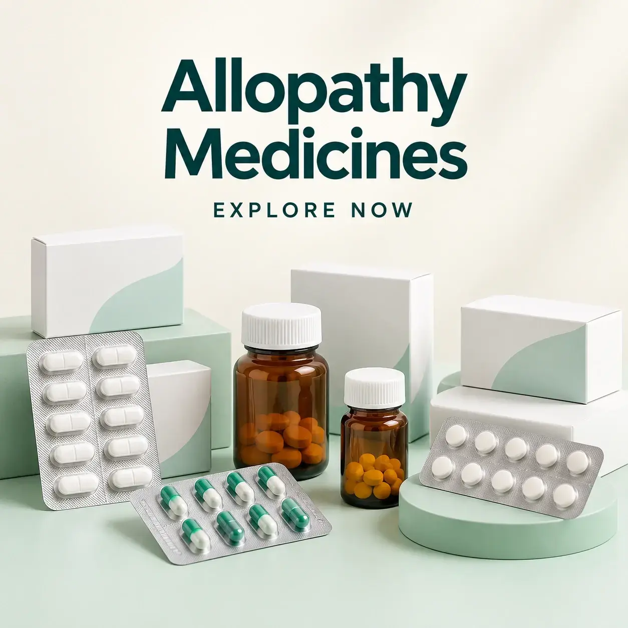 Allopathy Medicines