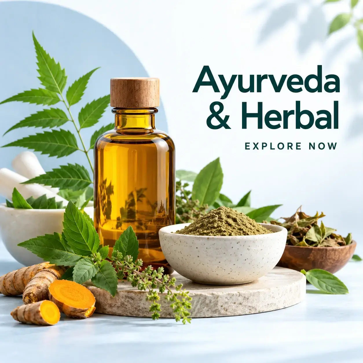 Ayurveda & Herbal