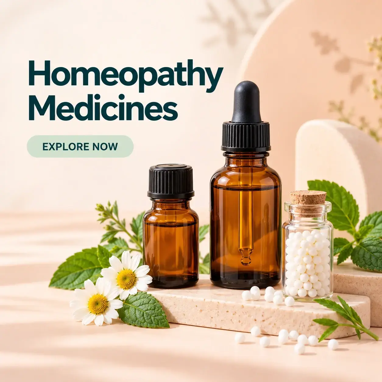 Homeopathy Medicines