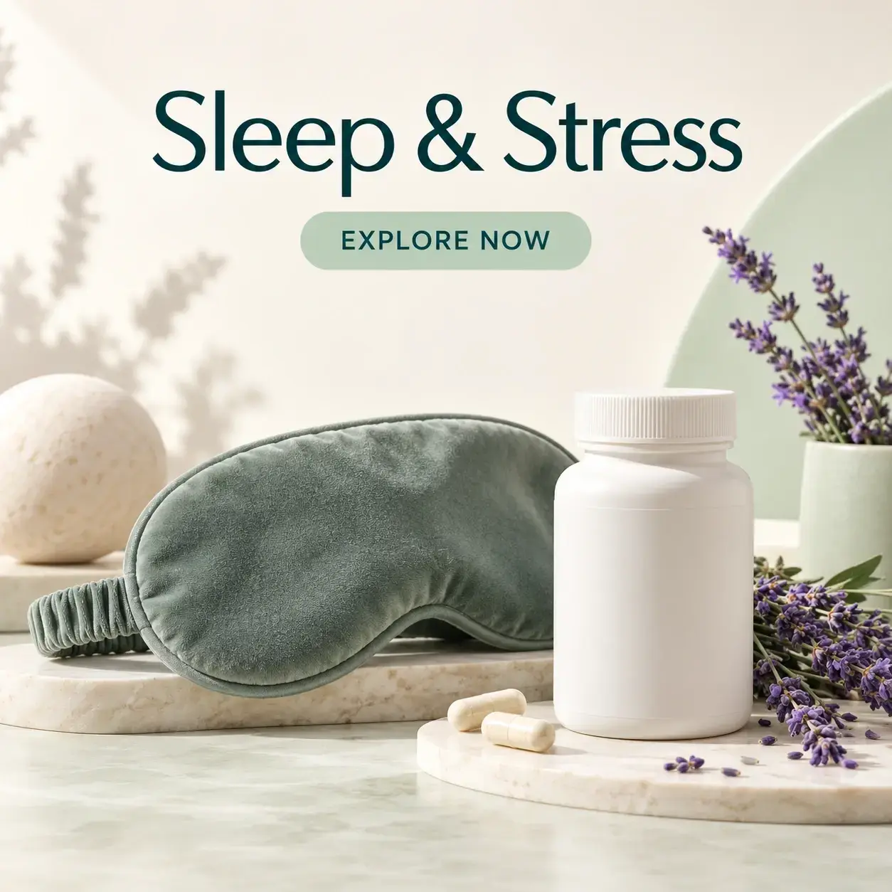 Sleep & Stress