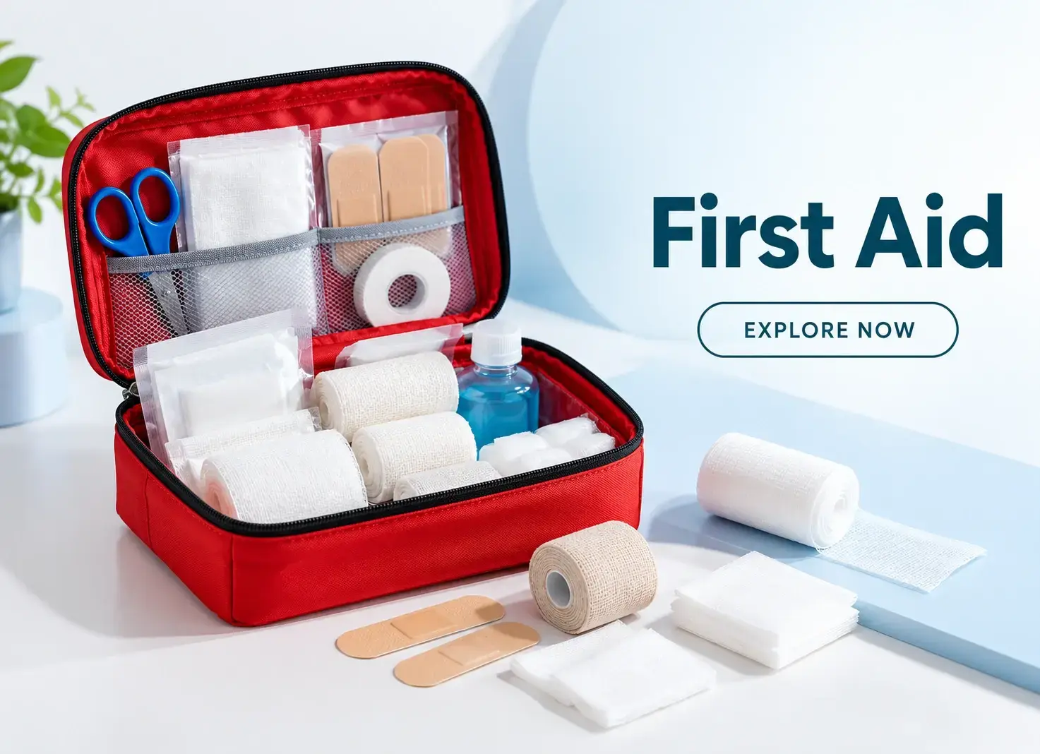 First Aid