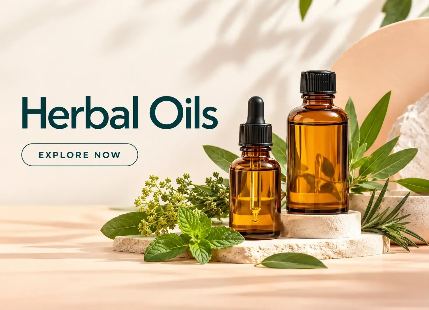 Herbal Oils