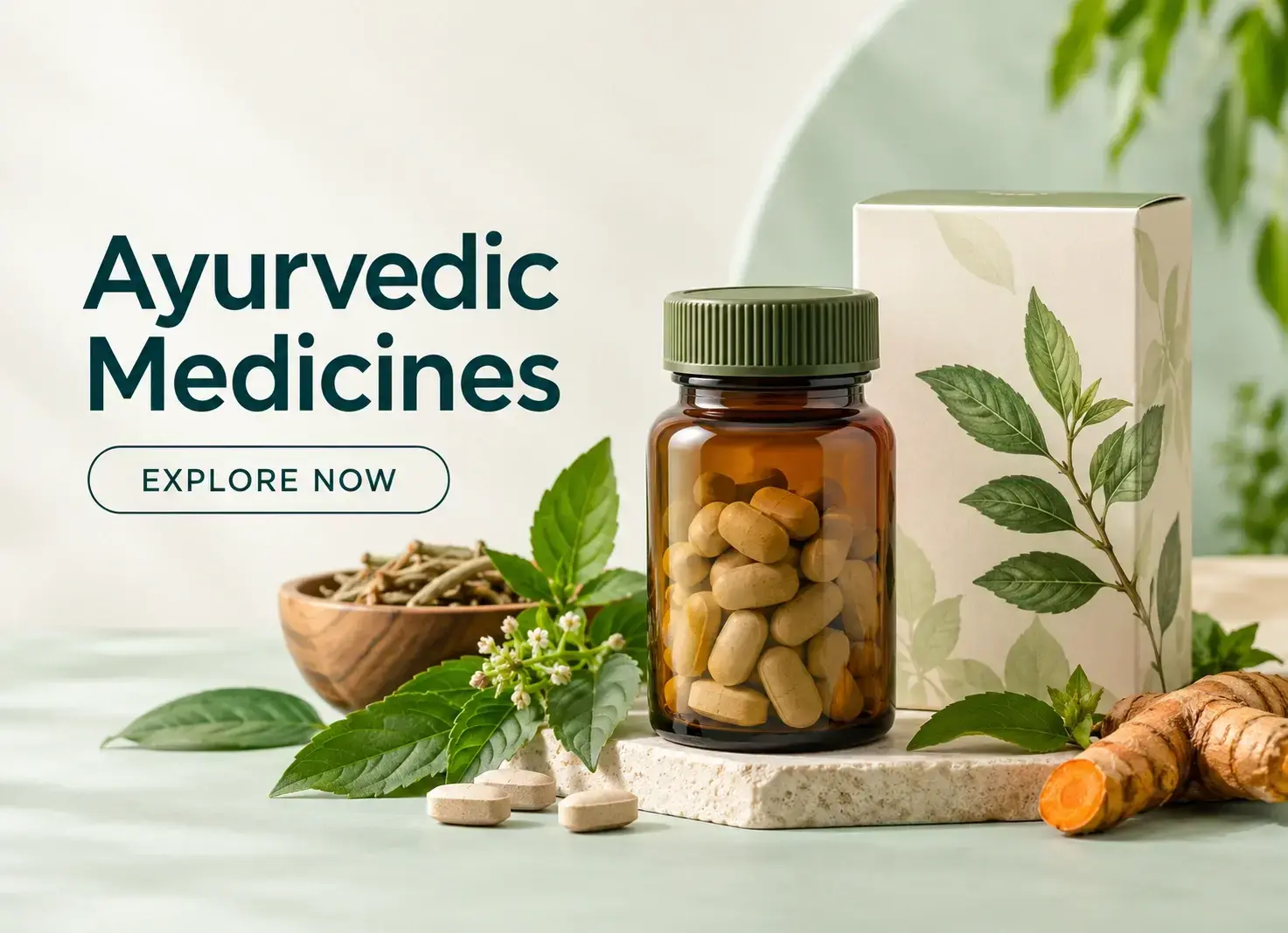 Ayurvedic Medicines
