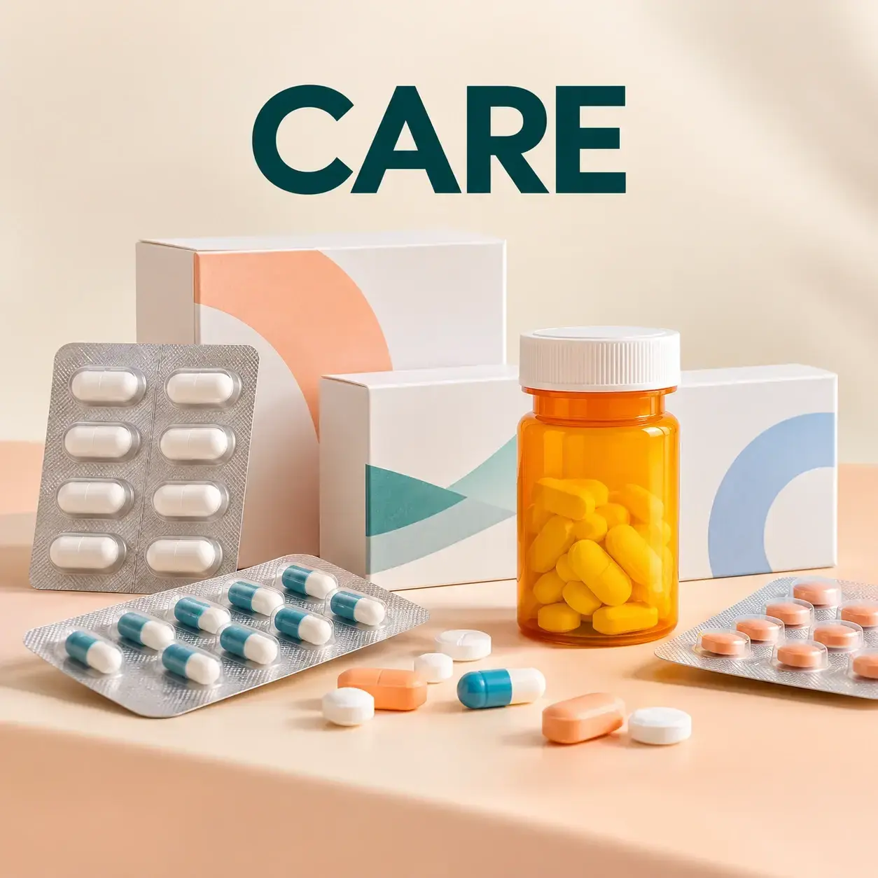 Prescription & OTC