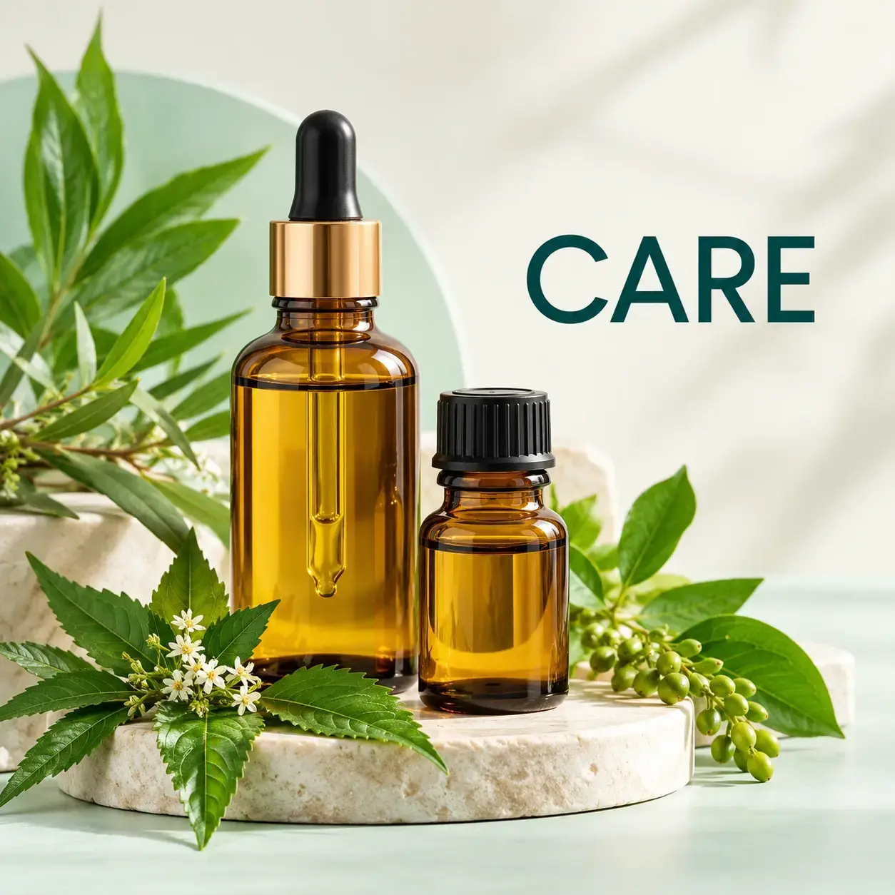 Herbal Oils