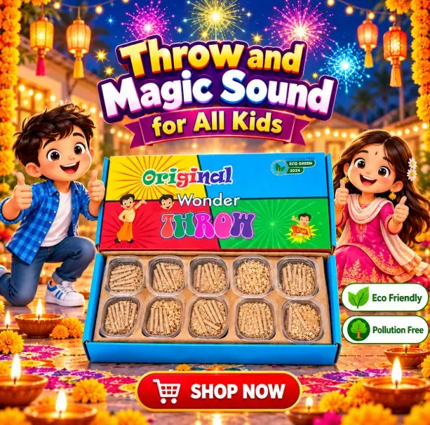 Original Wonder Magic Sound Effects (10 small box)