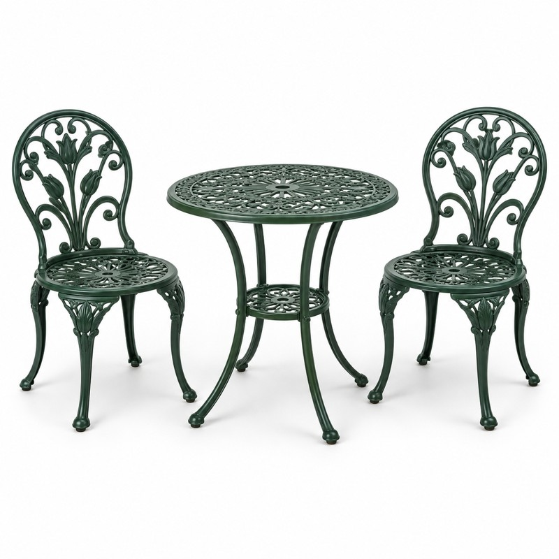 Metal Garden Furniture