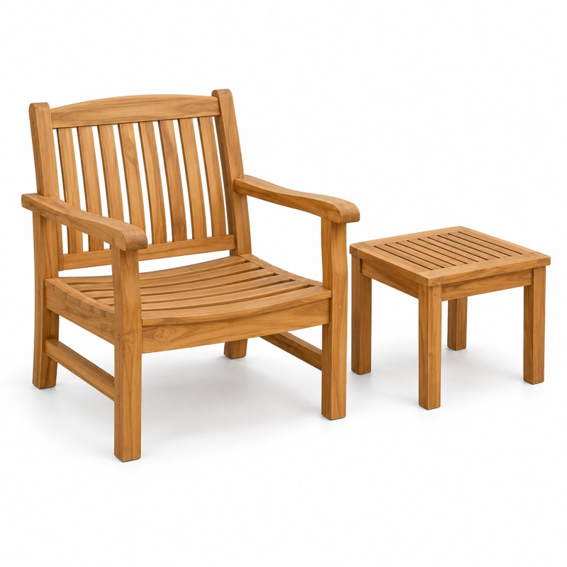 Wooden Garden Furniture
