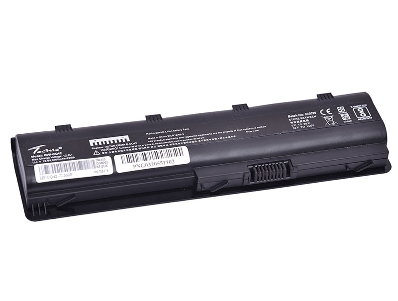 compatible for HP MU06, MU09, CQ32, CQ42, CQ62, CQ72, G32, G42, G72 laptop battery-100% Care Original% Care Original