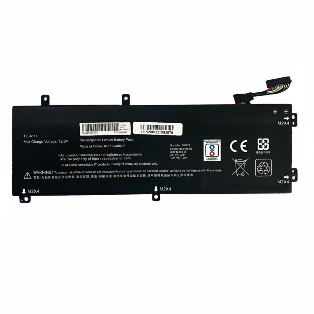 Compatible Battery for Toshiba 5109U – PA5108U-1BRS, PA5109U-1BRS, PA5110U-1BRS, C40-AD05B1 Series Laptops (4000mAh, 6-Cell)-100% Care Original