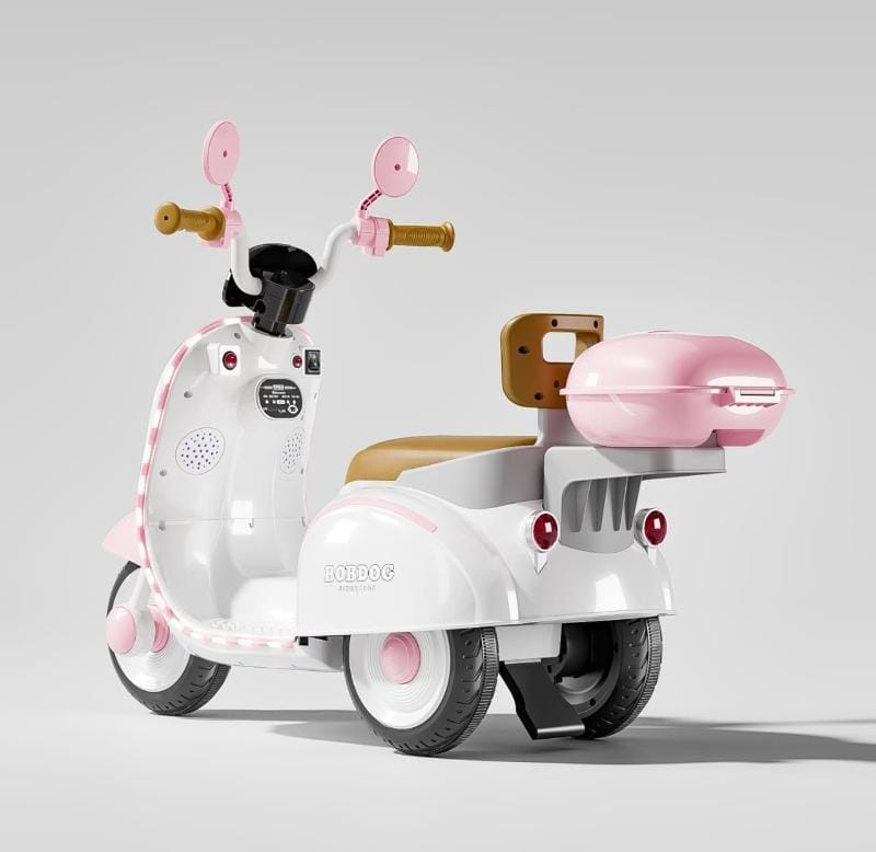 igl611-vespa-12v-battery-operated-rideon-scooter-for-kids-with-remote-electric-scooter-with-foot-acceleratormusiclights-igloo-ig-22