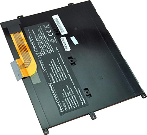 Asus Laptop Battery 2700mAh, 6-Cell High Quality Compatible for Dell V13 – Vostro V130 Series, T1G6P, 0PRW6G Laptops