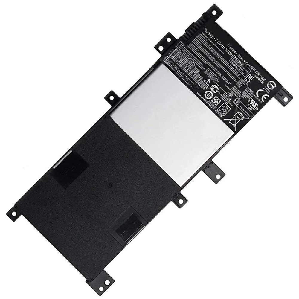 Asus Laptop Battery 4650mAh, 2-Cell High Quality for Asus C21N1409 – A455LNB, F455LB, K455LN, X454LN, F41LD, F455LD, Laptops