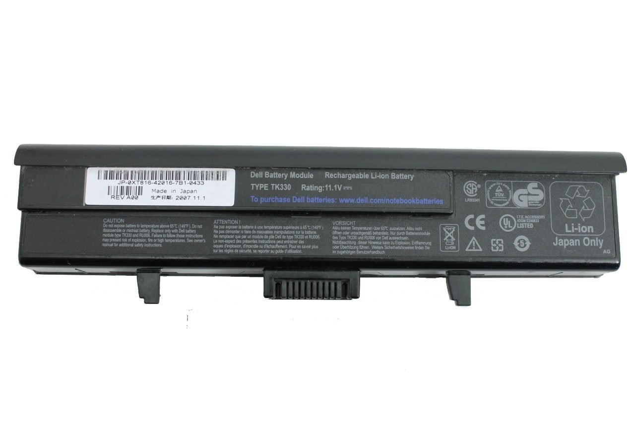 Dell Laptop Battery 4000mAh, 6-Cell High Quality Compatible for Dell 1530 – XPS M1530, PP28L Laptops