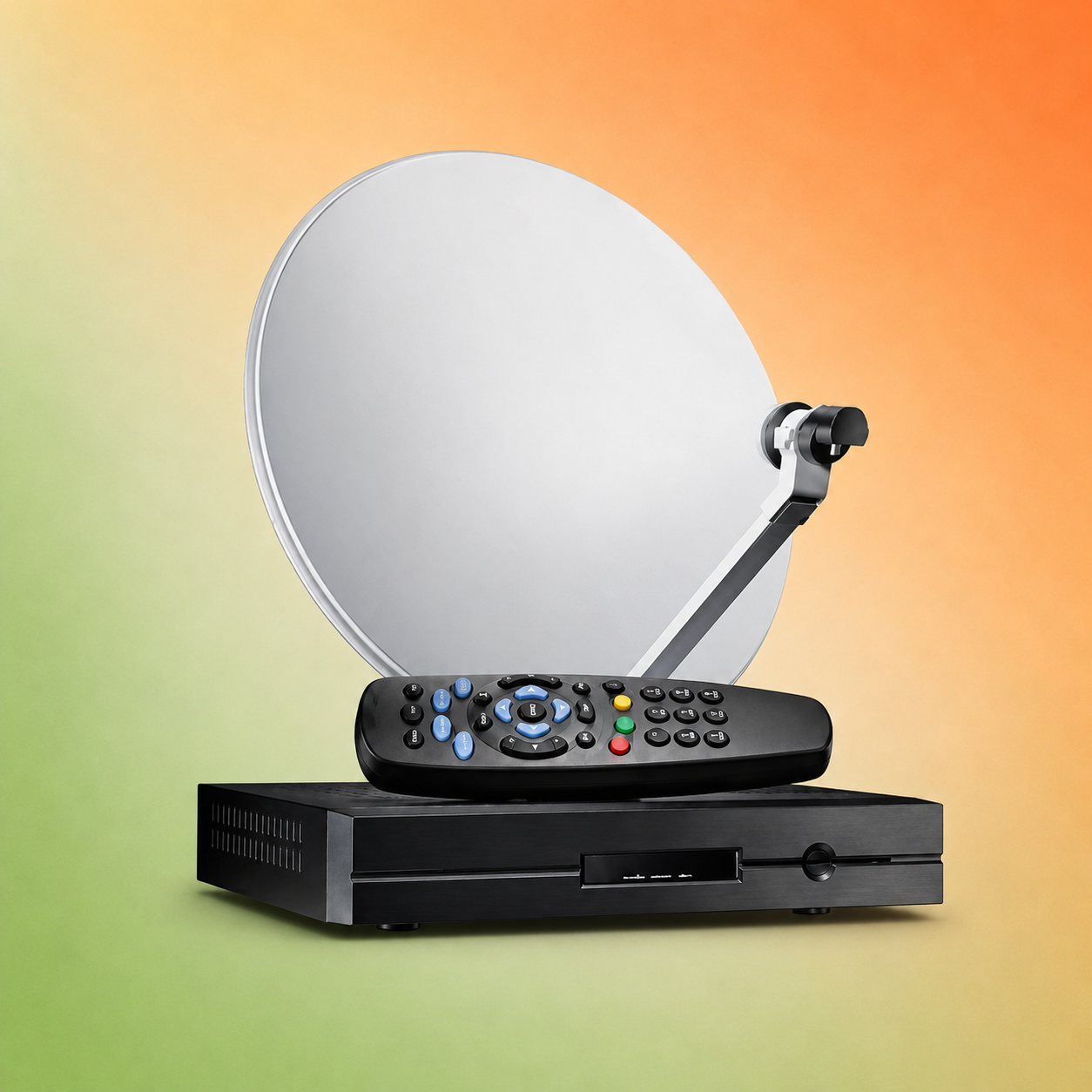 DTH Box and Dth Accessories