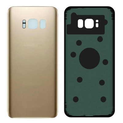 Back Panel Cover for Samsung Galaxy S8  100% Original, Premium Care Quality