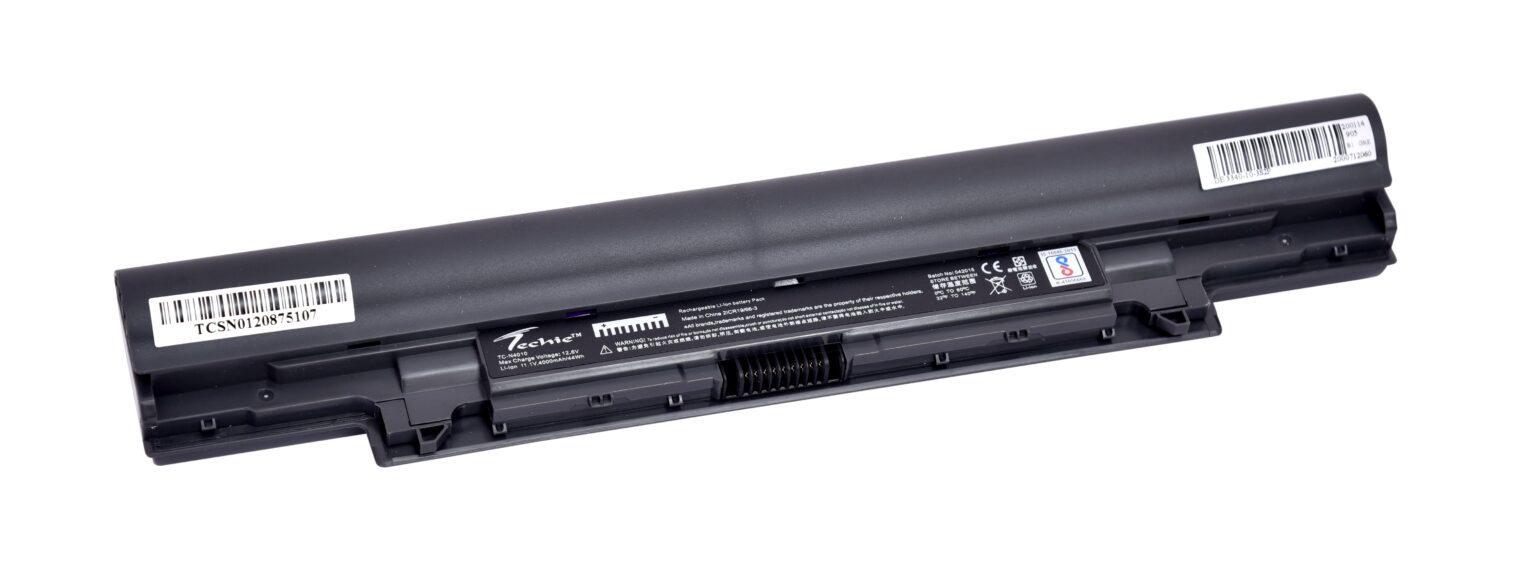 Compatible Battery for Dell 3340 – JR6XC, YFDF9, YFOF9, Latitude E3340 Series Laptops (4000mAh, 6-Cell)