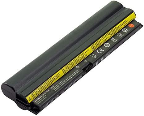 Compatible Battery for Lenovo X100E – ThinkPad Edge E10, X100e, X120e Series Laptops (4000mAh)