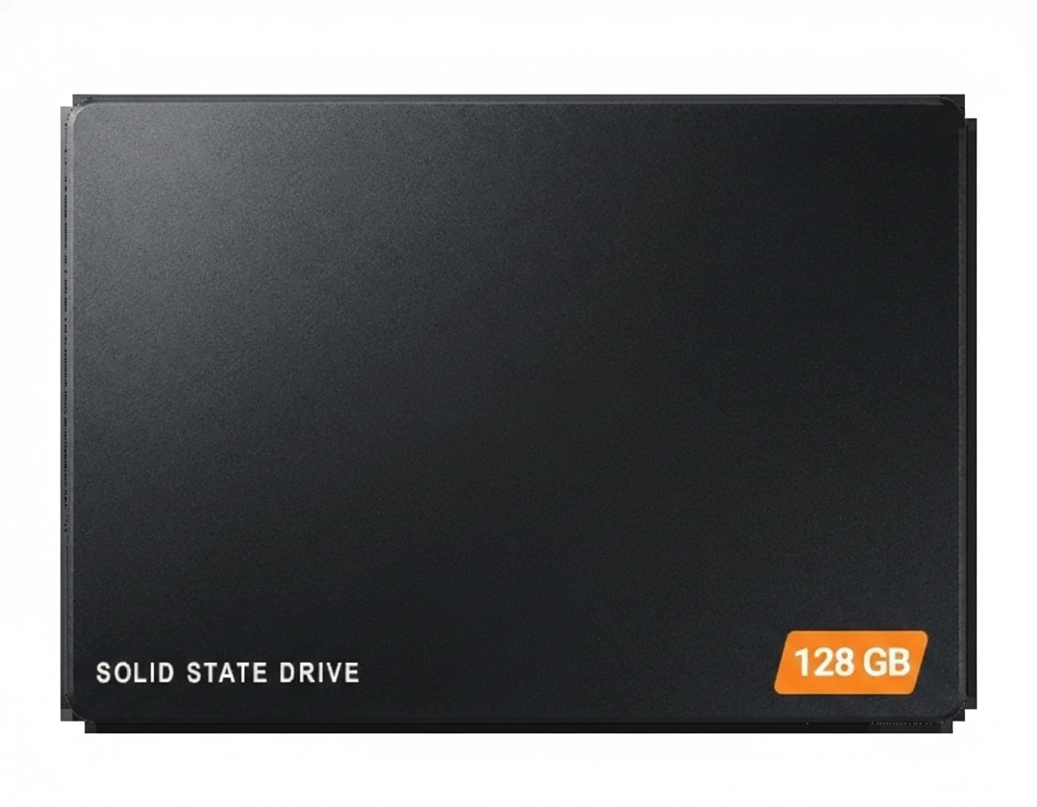 Internal 2.5 inch Solid State Drive (SSD) 128GB