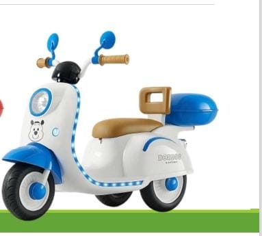 igl611-vespa-12v-battery-operated-rideon-scooter-for-kids-with-remote-electric-scooter-with-foot-acceleratormusiclights-igloo-ig-23