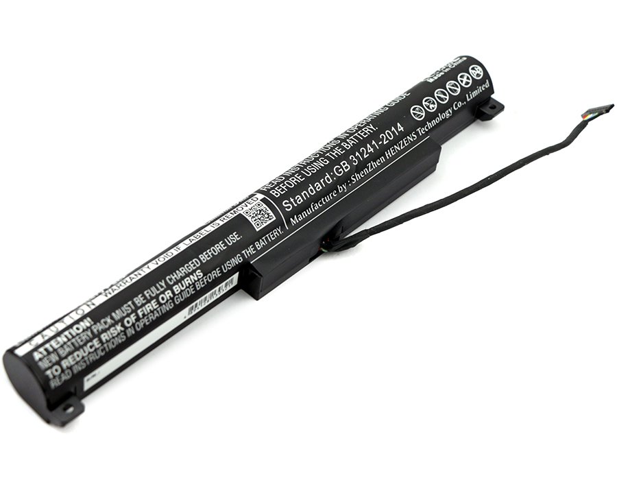 Compatible Battery for Lenovo B50-70 – B40 Series, B40-30, B40-45, B40-70 Laptops (4000mAh, 3-Cell)
