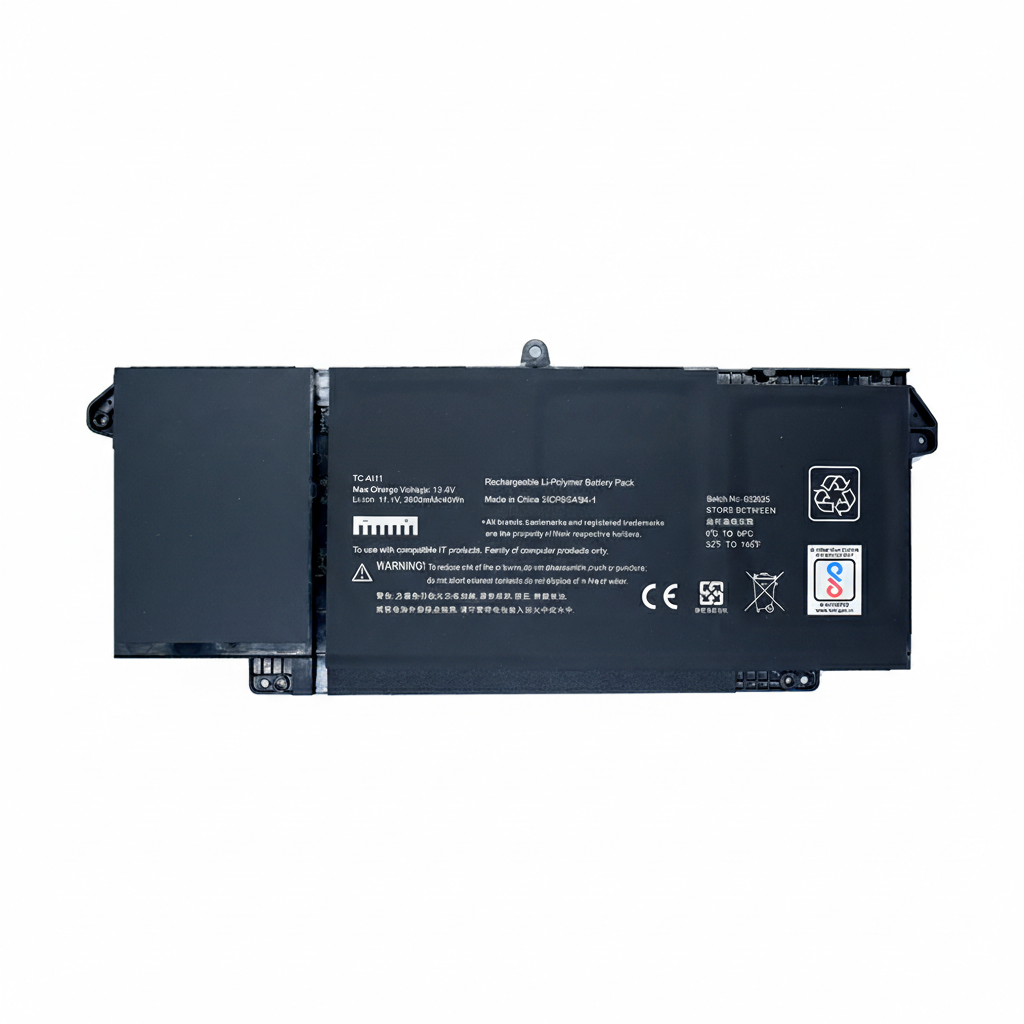 Dell Laptop Battery 3600mAh, 3-Cell High Quality Compatible for Dell 9JM71– Dell Latitude 13 5320, Latitude 14 7420, Latitude 7520 Series Laptops