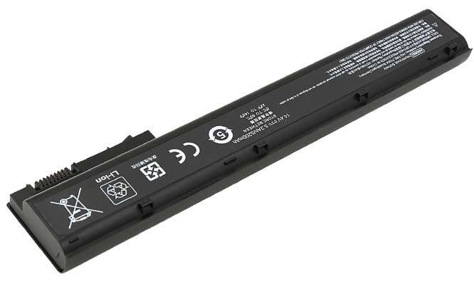 Compatible Battery for HP AR08 – AR08XL, ZBook 15, ZBook 15 G2, ZBook 17 Laptops (4000mAh, 8-Cell)