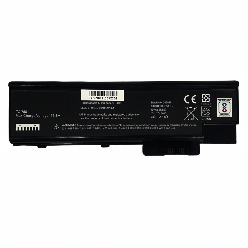 Acer Laptop Battery 4000mAh, 8-Cell High Quality Compatible for Acer QC218 – Travel Mate 2310 Series Laptop