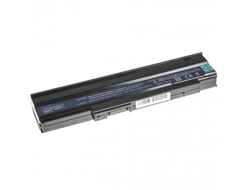 Acer Laptop Battery 4000mAh, 6-Cell High Quality Compatible for Acer 5635Z – AS09C70, Extensa 5635Z, GATEWAY NV40 Laptops