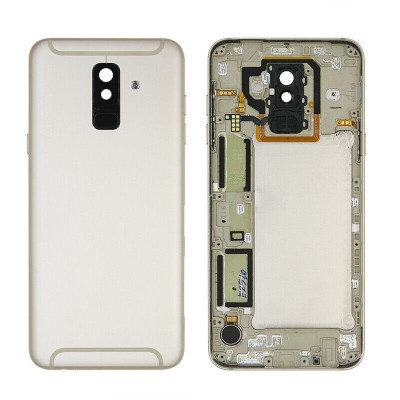 Full Body Housing for Samsung Galaxy A6 Plus (2018) - 100% Original, Premium Care Quality