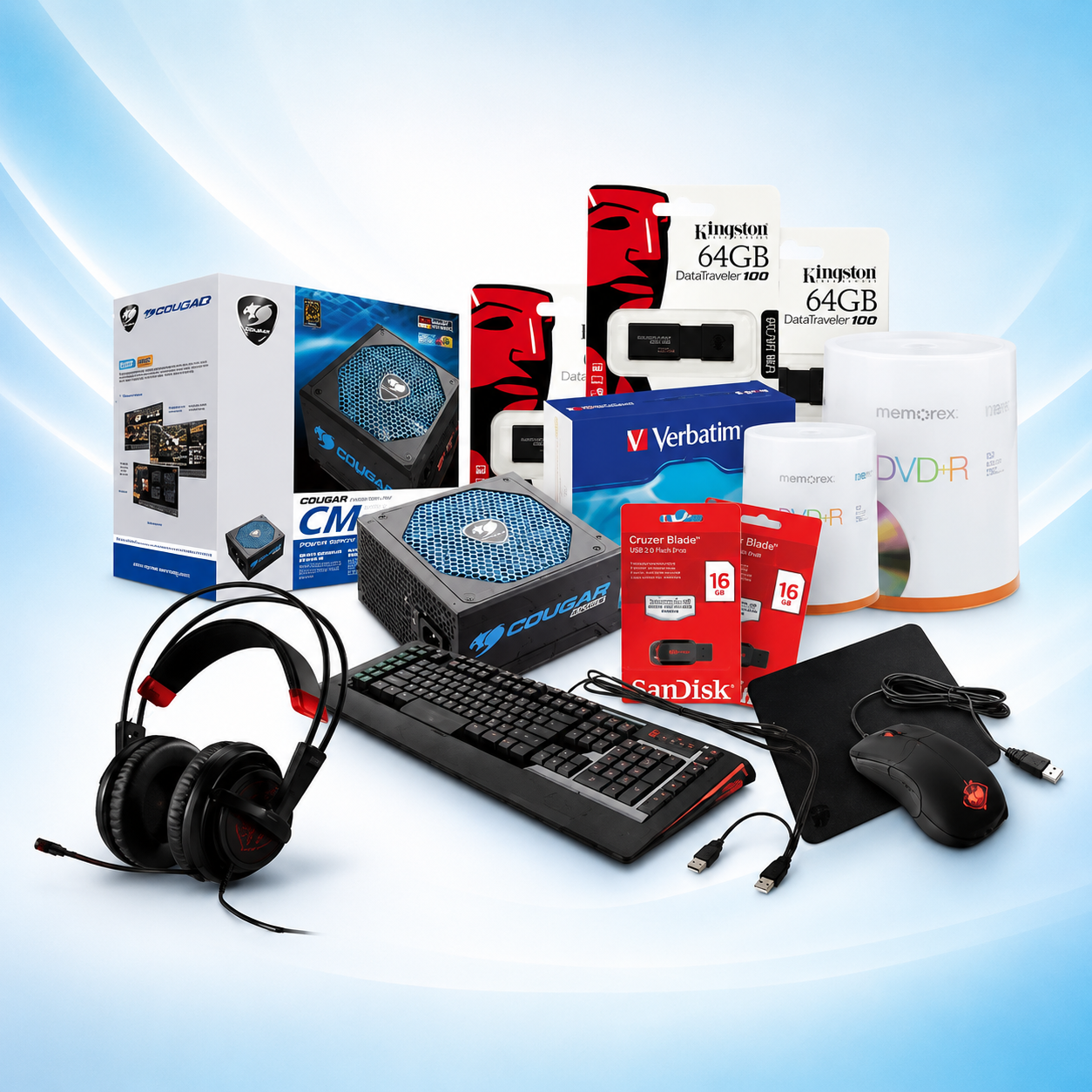 Computer Accessories