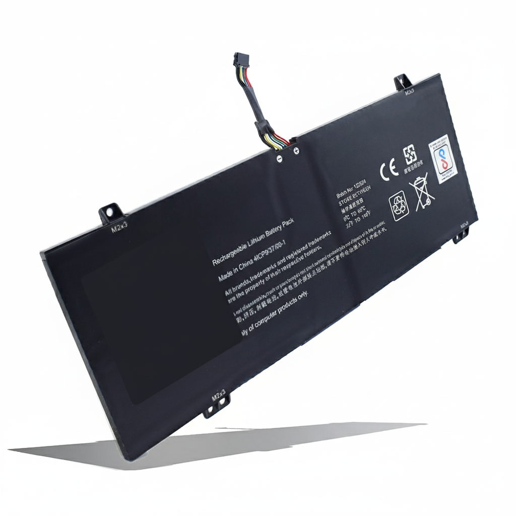 Compatible Battery for Dell E7470 – Latitude 0579TY, 579TY ,F1KTM, PDNM2 Laptops (3600mAh, 3-Cell)