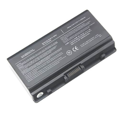 Compatible Battery for Toshiba PA3615U-1BRM – PA3615U-1BRS, PABAS115 Laptops (4000mAh, 6-Cell)
