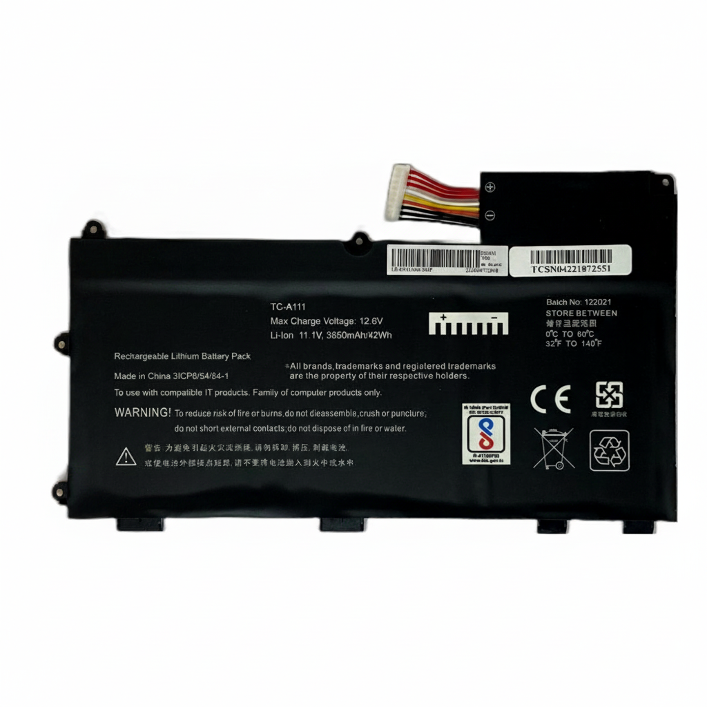 Lenovo Laptop Battery 3850mAh, 3-Cell High Quality Compatible for Lenovo 45N1090 – ThinkPad T430U Laptop